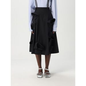 Moschino Couture Skirt Woman Black